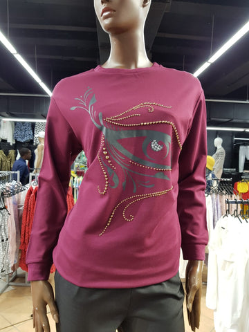 Women's sweater